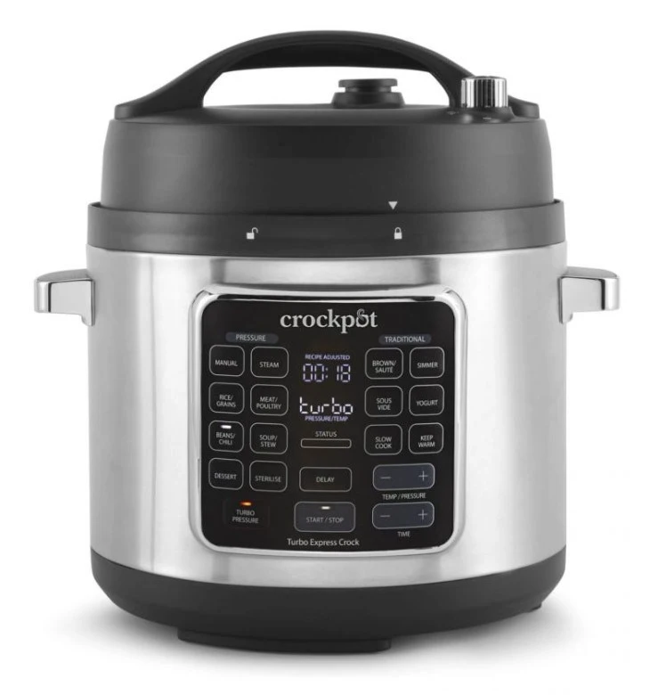 Crock-Pot CSC062X multi cooker 5.6