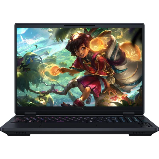 HyperX Omen 15 – i7-14650HX | 15,3 colių, 180 Hz | 24 GB | 1 TB | Windows 11 Home | RTX 5060 | Juodas