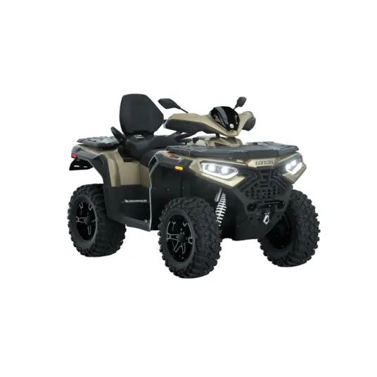 Kvadracikls Loncin Xwolf 1000 V-Twin EPS, zils