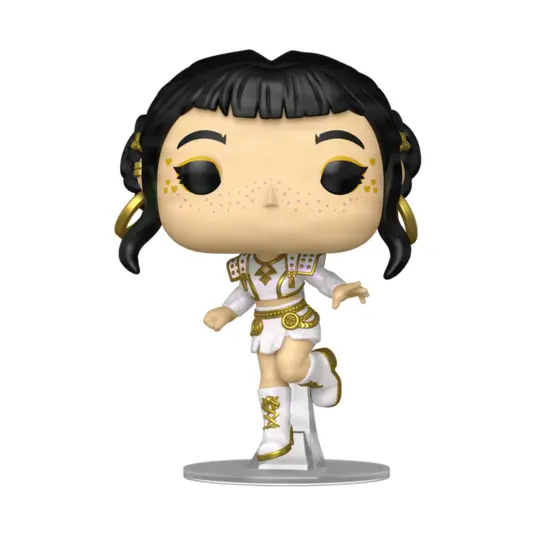 FUNKO POP! Vinilinė figūrėlė: KPop Demon Hunters - Zoey
