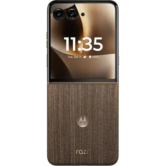 Telefonas Motorola Razr 70 Ultra 5G 16GB/512GB Brown