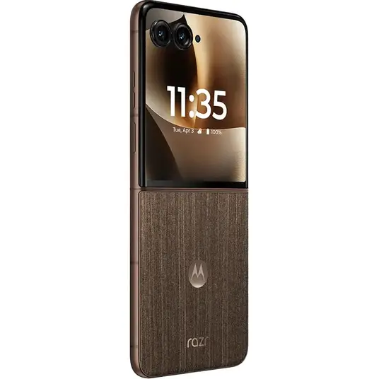 Telefonas Motorola Razr 70 Ultra 5G 16GB/512GB Brown