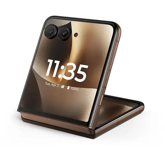 Telefonas Motorola Razr 70 Ultra 5G 16GB/512GB Brown