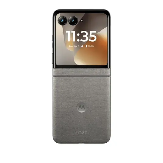 Telefonas Motorola Razr 70 5G 8GB/256GB Grey
