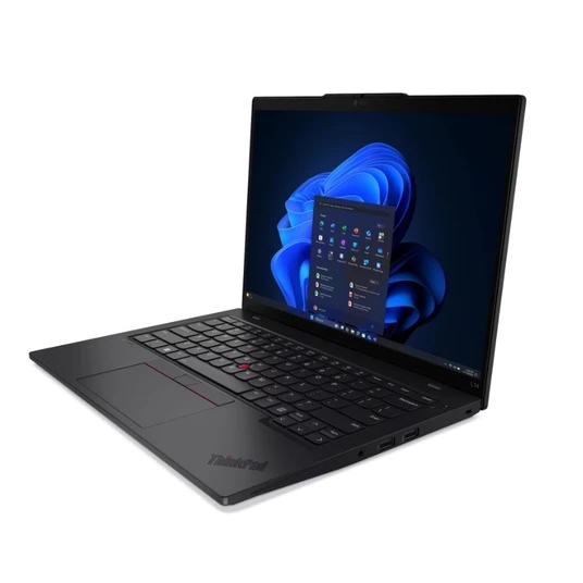 Laptop ThinkPad L14 AMD G6 21S8004XPB W11Pro 5 PRO 215/16GB/512GB/INT/14.0 WUXGA/Black/1YR Premier Support + 3YRS OS + CO2 Offset