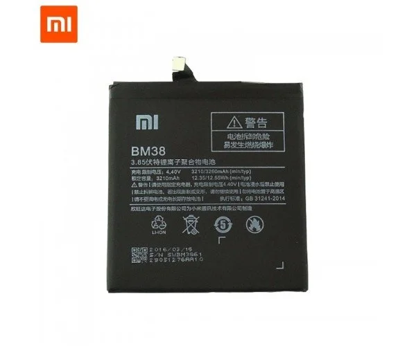 Xiaomi BM38 Original Battery For Xiaomi