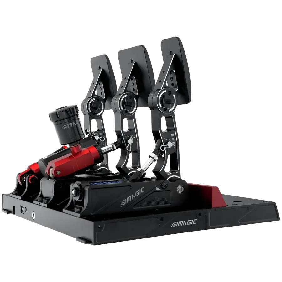 SIMAGIC P1000-RS Hydraulic Modular Pedal Set