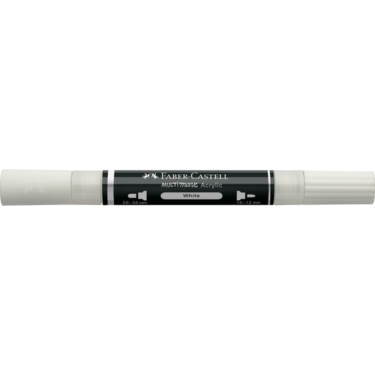 Akrilinis žymeklis Faber-Castell Multimark SP, vario spalva 252