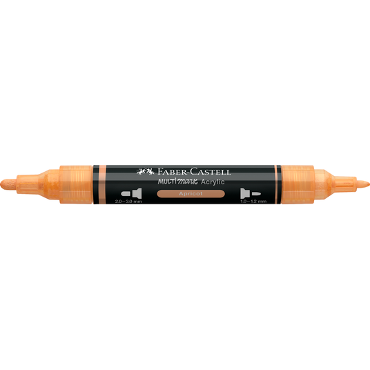 Akrilinis žymeklis Faber-Castell Multimark SP, vario spalva 252