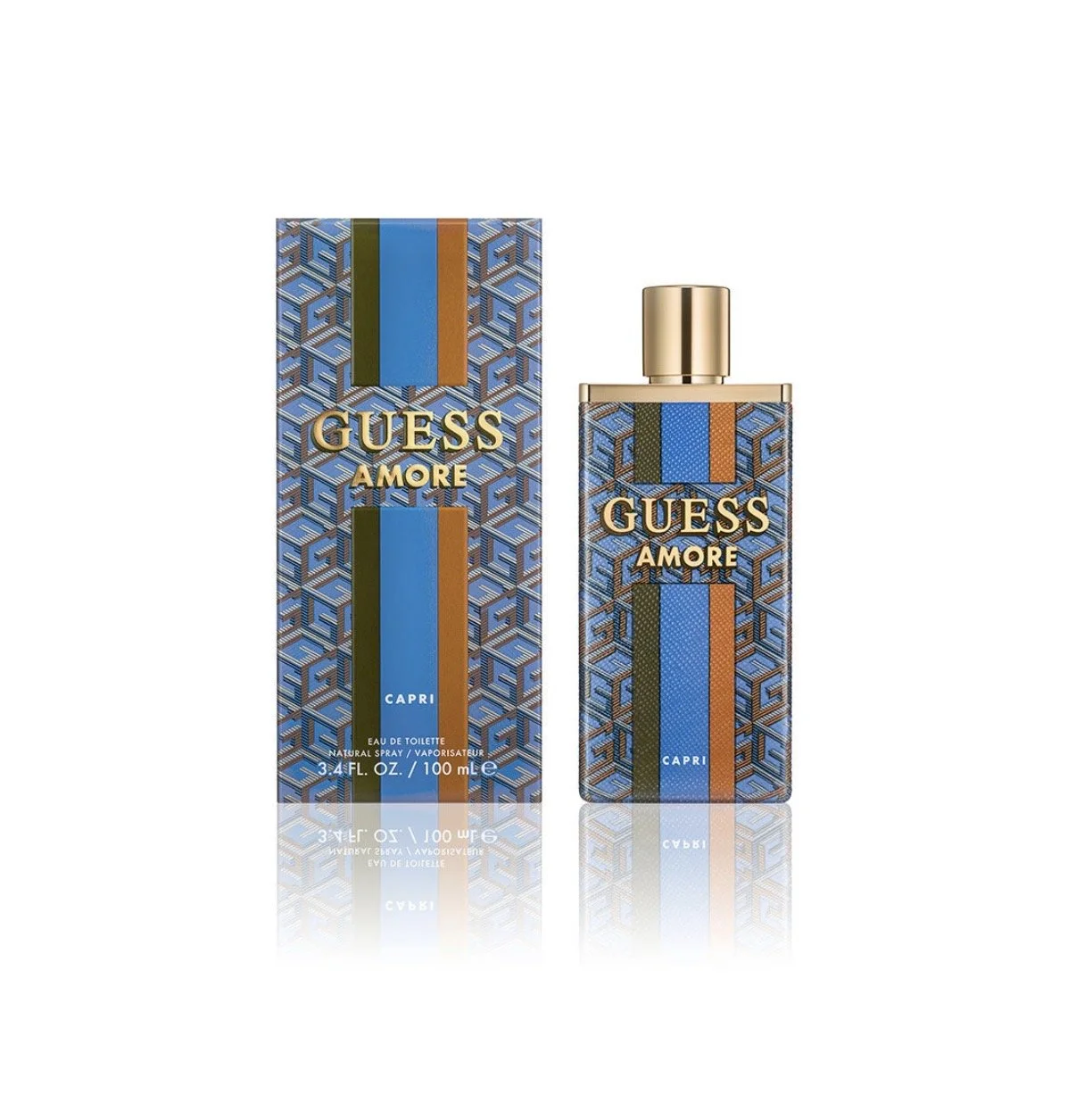 Guess Amore Capri EDT Perfume Tester