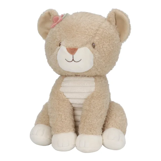 Little Dutch pliušinė liūtė 25 cm Safari Friends GRS