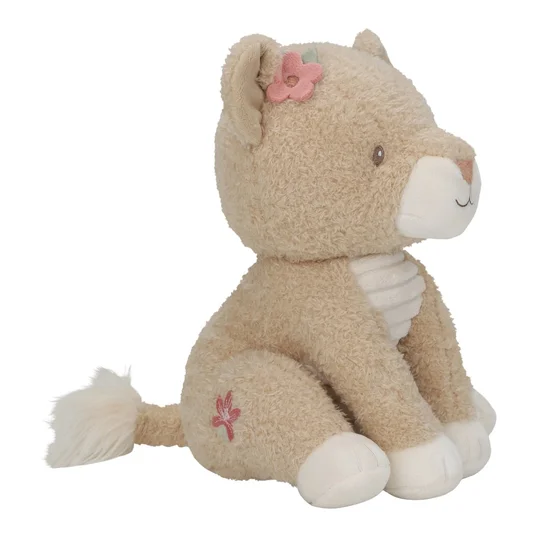 Little Dutch pliušinė liūtė 25 cm Safari Friends GRS
