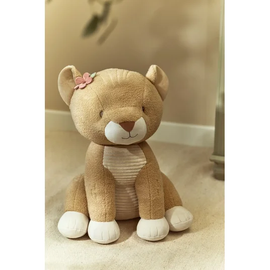 Little Dutch pliušinė liūtė 25 cm Safari Friends GRS