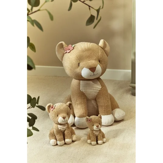 Little Dutch pliušinė liūtė 25 cm Safari Friends GRS