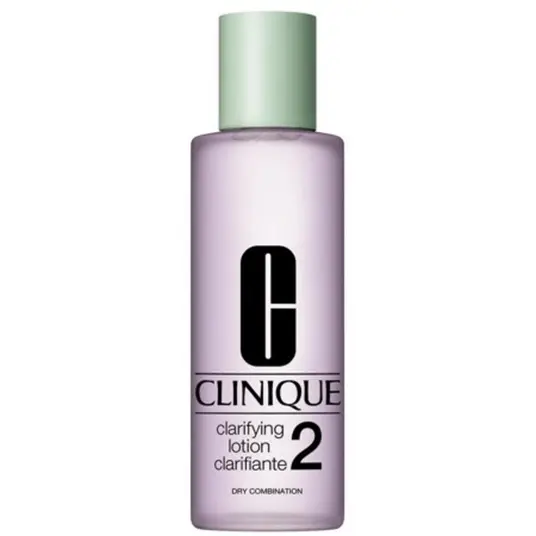 Šveičiamasis losjonas Clinique, Clarifying Lotion 2, Smooth, Exfoliating Lotion, 400 ml