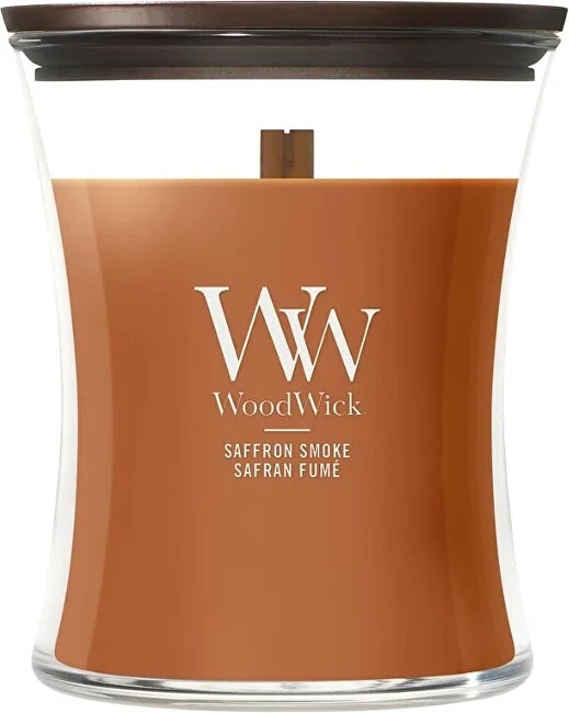 WoodWick - Scented candle vase medium