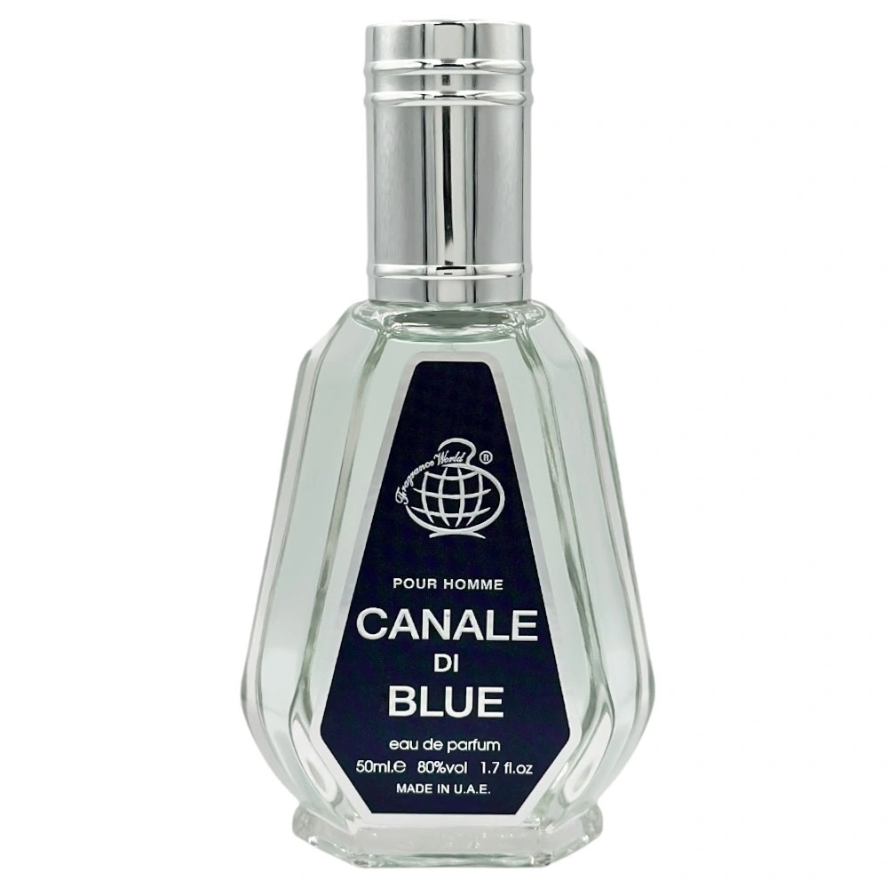Vīriešu smaržas, Fragrance World, Canale Di