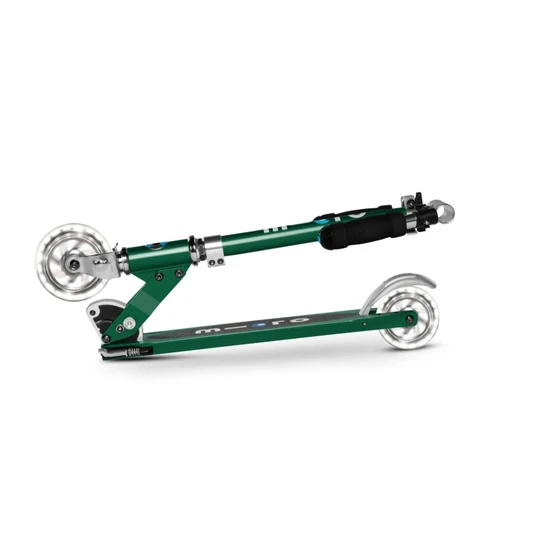 Paspirtukas Micro Sprite Forest Green LED