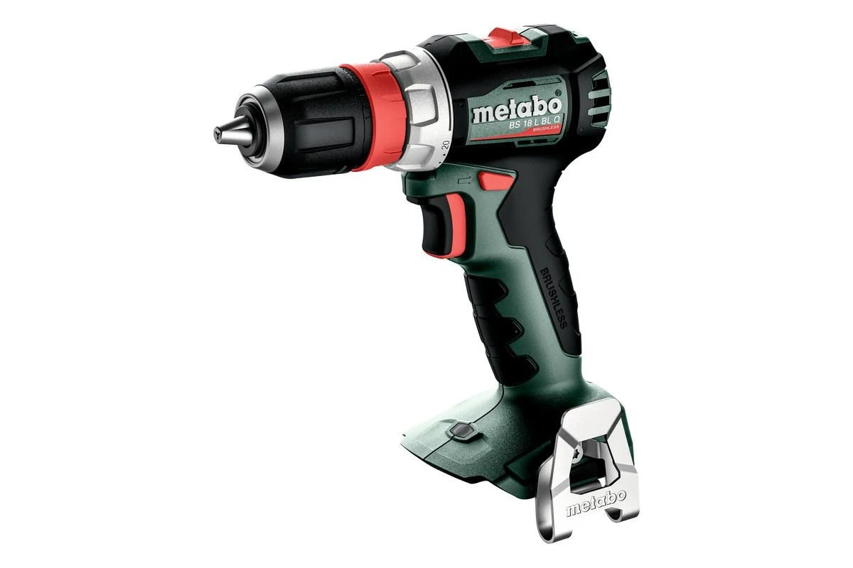 METABO skrūvgriezis BS 18 L BL