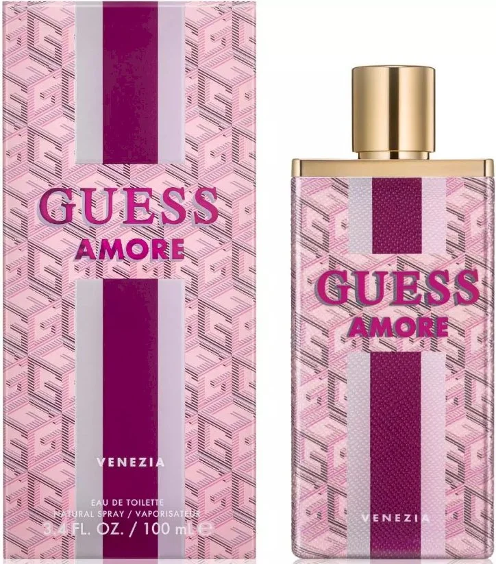 "Guess Amore Venezia" smaržas EDT