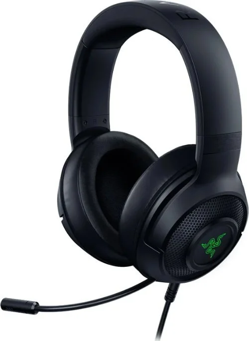 Austiņas Razer Kraken V3 X Ultra-Light