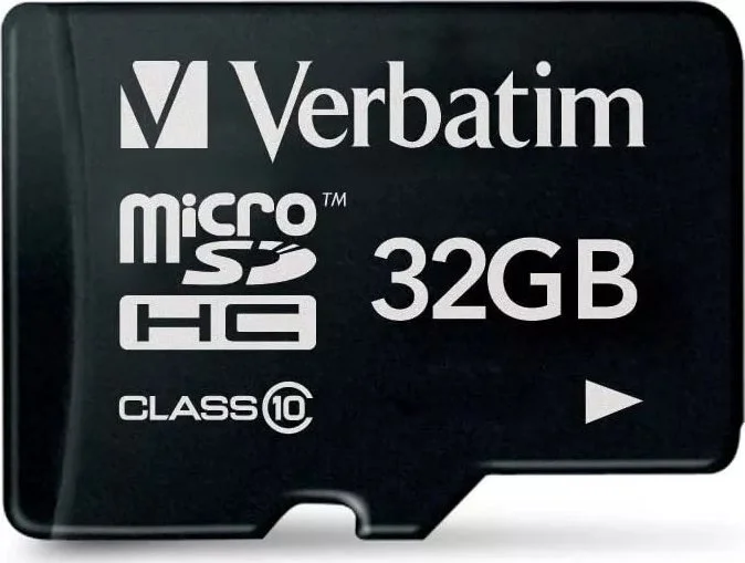 Karta Verbatim Prem300x MicroSDHC 32 GB