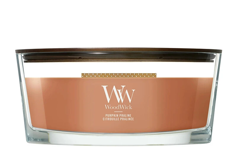 WoodWick - Scented candle ship Pumpkin