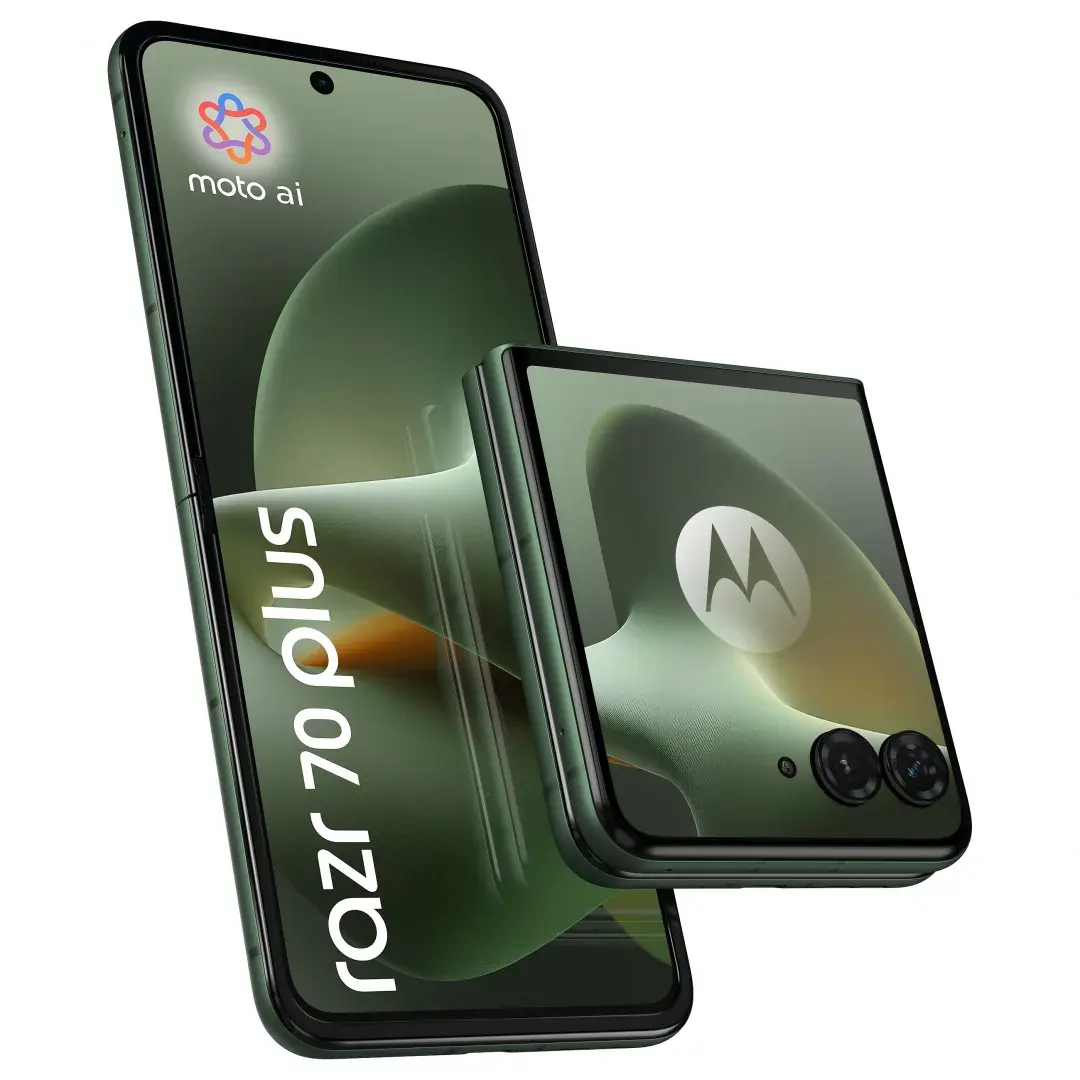 Telefons Motorola Razr 70+ 5G 12GB/512GB