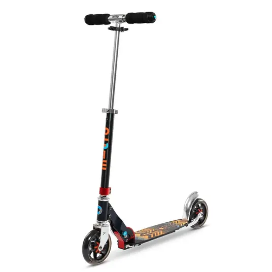 Paspirtukas Micro Speed Black