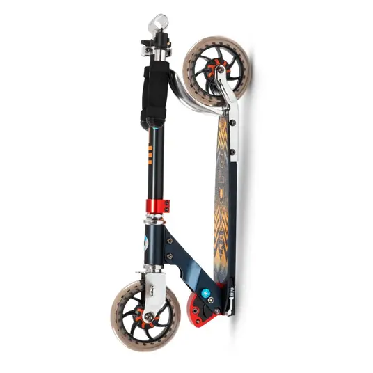 Paspirtukas Micro Speed Black