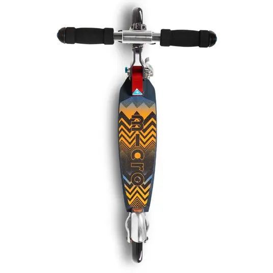 Paspirtukas Micro Speed Black