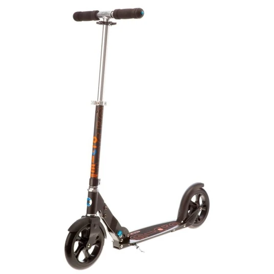 Paspirtukas Micro Classic Black