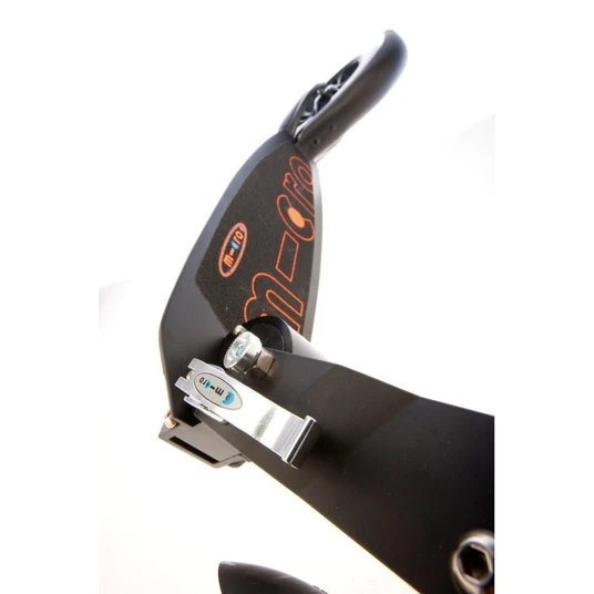 Paspirtukas Micro Classic Black