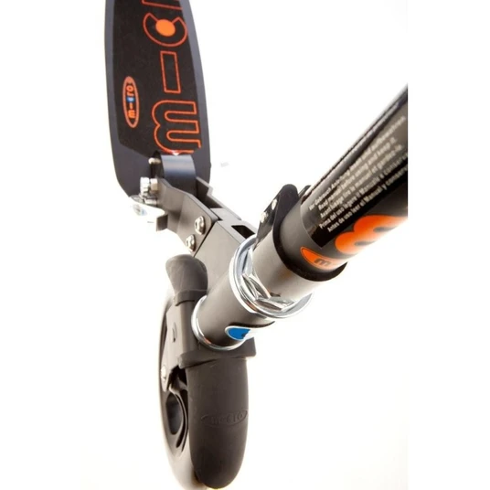 Paspirtukas Micro Classic Black