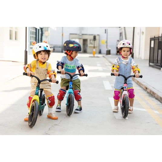 Dviratis Micro Balance Bike Lite Chameleon Blue