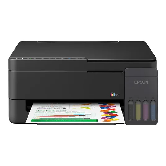 EPSON EcoTank ET-2910 daugiafunkcinis spalvotas rašalinis spausdintuvas