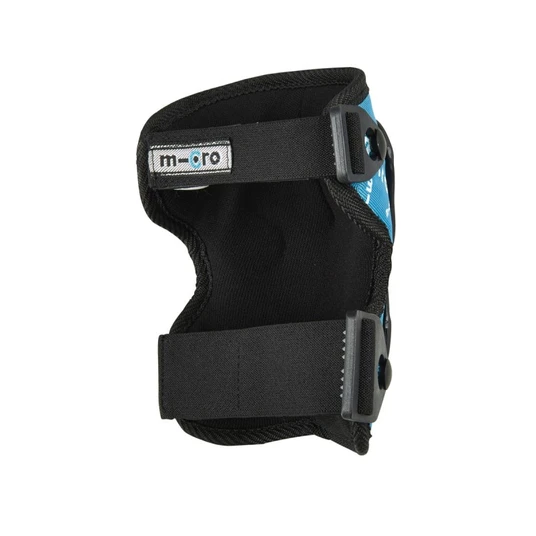 Kelių ir alkūnių apsaugos Micro Blue Print: M v2