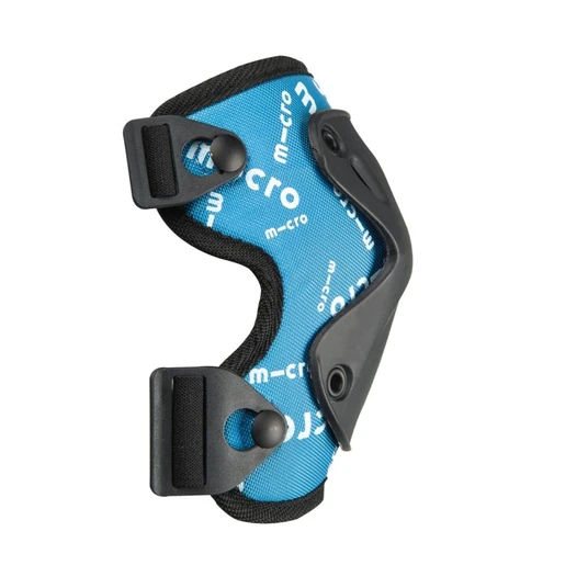 Kelių ir alkūnių apsaugos Micro Blue Print: M v2