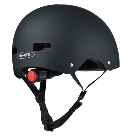 Šalmas Micro Black L