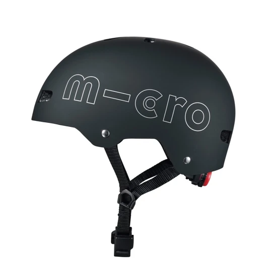 Šalmas Micro Black L