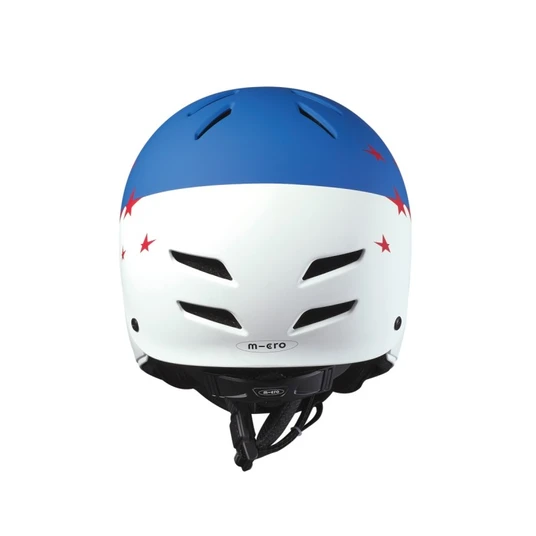 Šalmas Micro Racing Blue