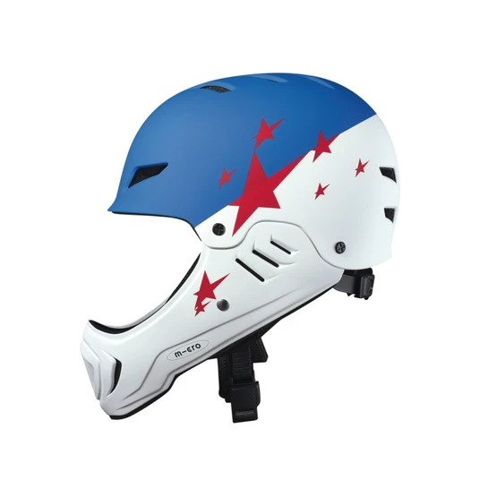 Šalmas Micro Racing Blue