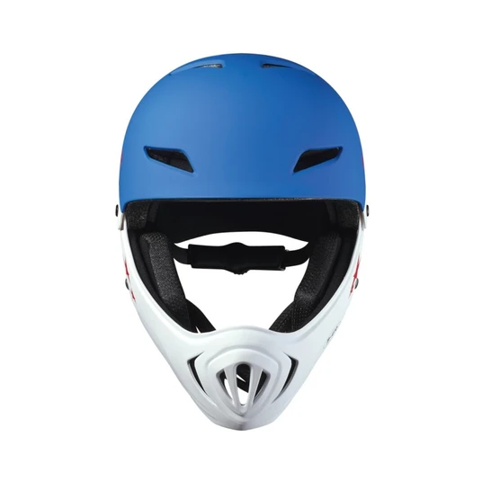 Šalmas Micro Racing Blue