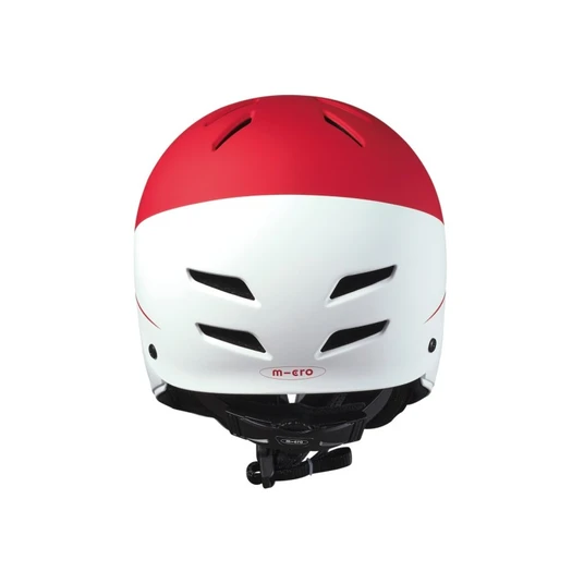 Šalmas Micro Racing Red