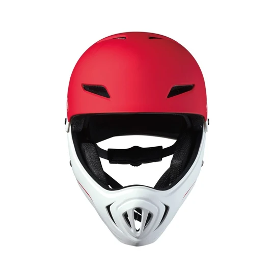 Šalmas Micro Racing Red