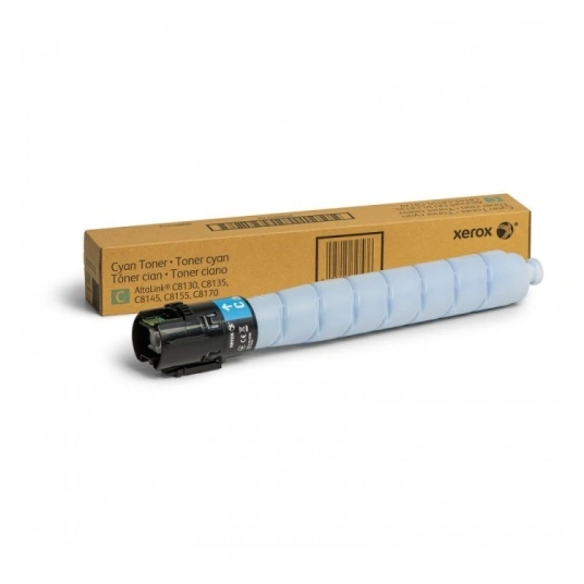 Xerox AltaLink C8100 Series (006R01759) Lazerinė kasetė, Žydra