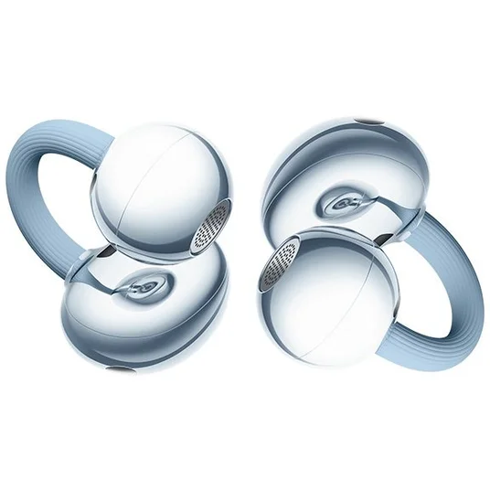 Huawei FreeClip 2“ ausinės, mėlynos (55038690) kaina internetu