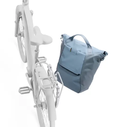 Dviračio bagažinės šoninis rėmas Thule InLock universal panel