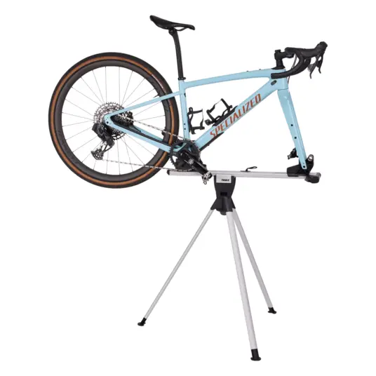 Dėklas Thule RoundTrip Road Bike Travel Case - Black