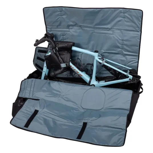 Dėklas Thule RoundTrip Road Bike Travel Case - Black